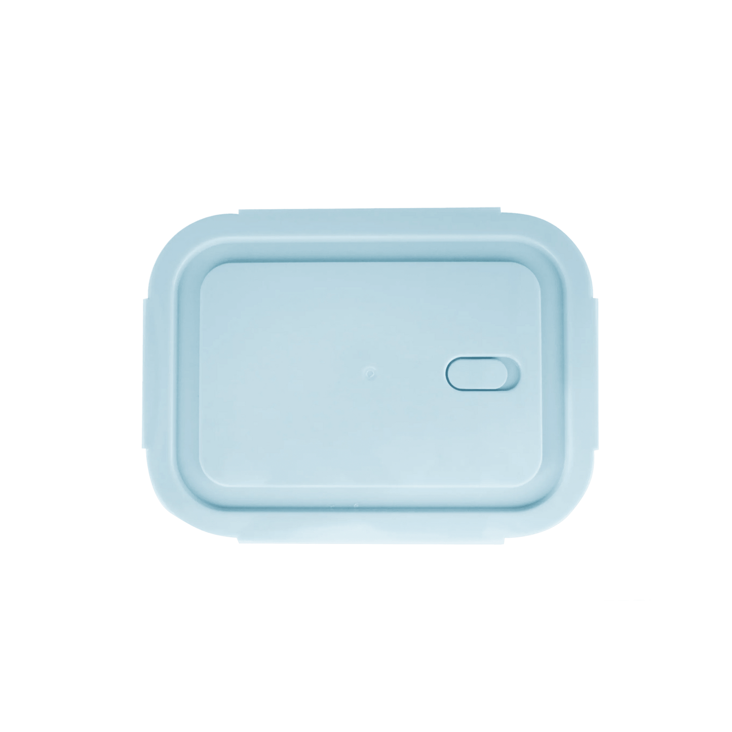 GLASS FOOD STORAGE CONTAINER