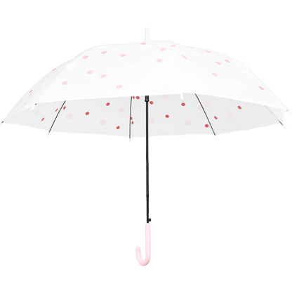 مظلة بمقبض على شكل حرف J - Mumuso