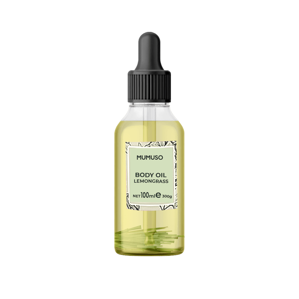 MUMUSO Lemon Grass Body Oil