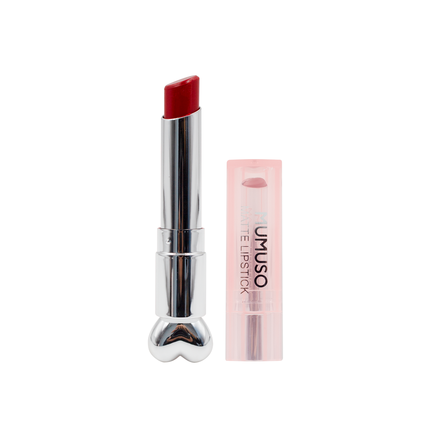 MATTE LIPSTICK (04 VIBRANT RED)