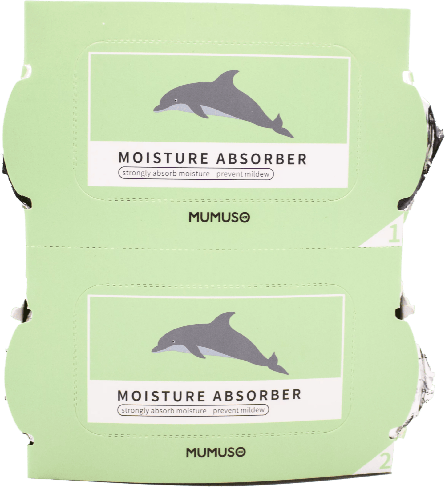 كارتون ممتص للرطوبة - Mumuso