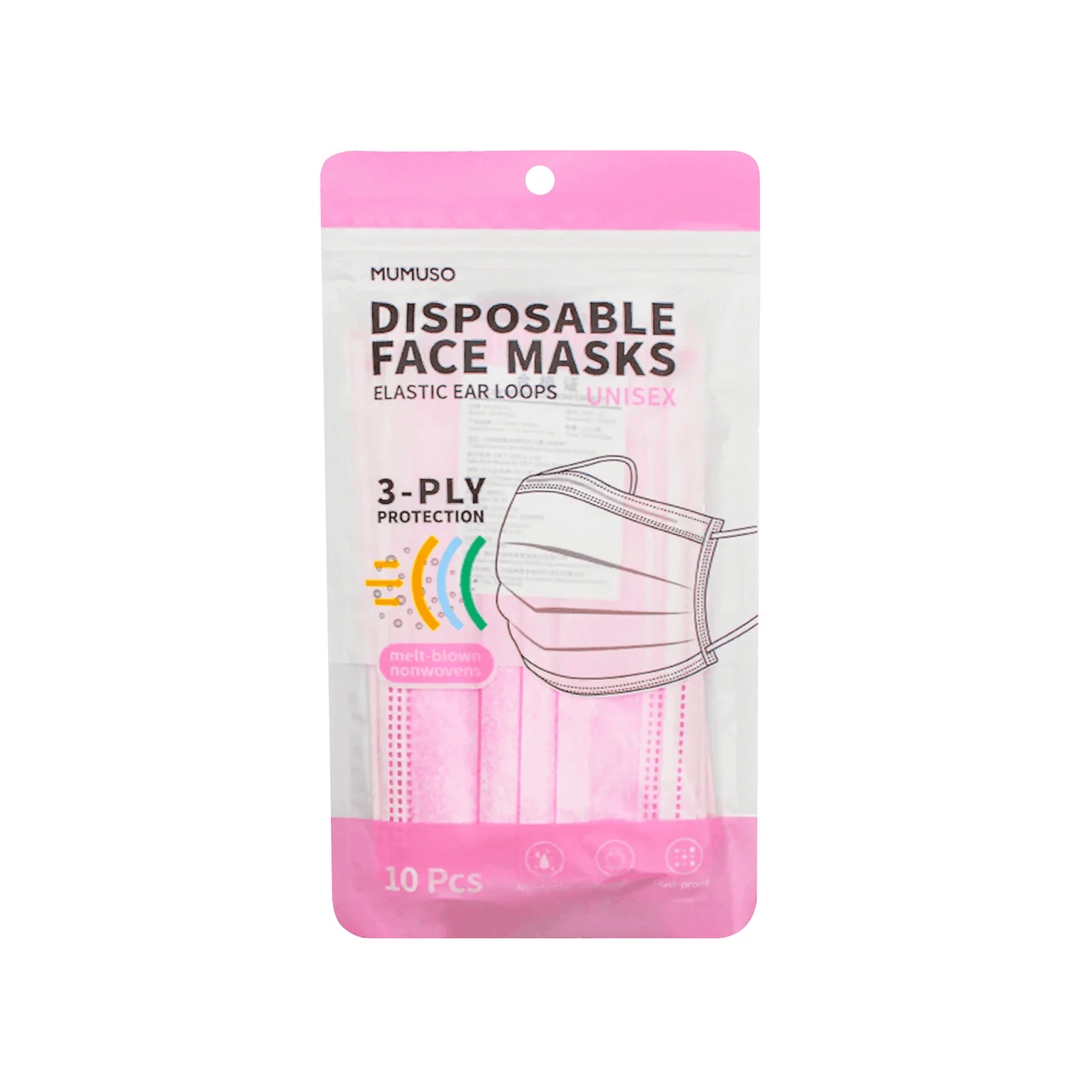 MUMUSO Mouth Masks