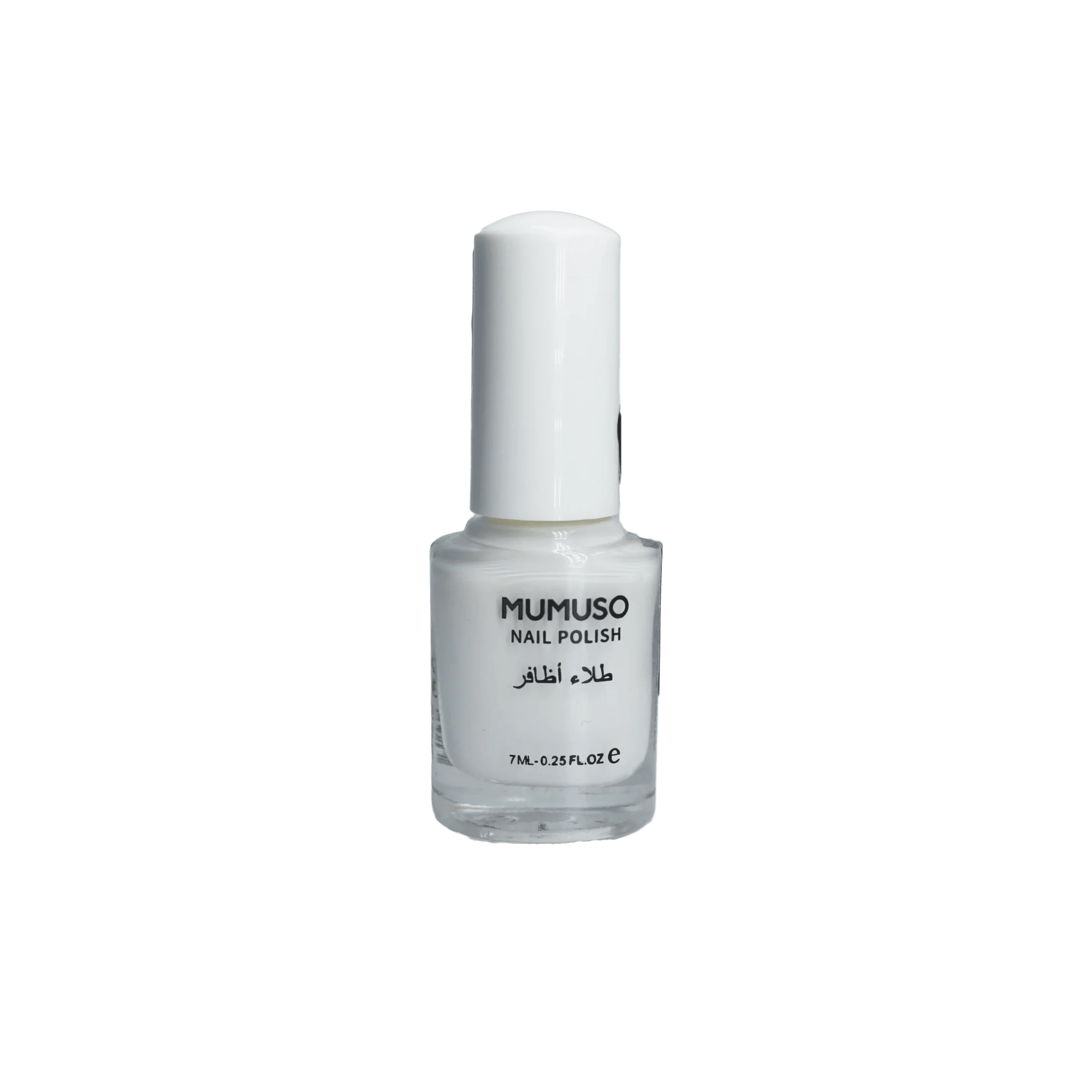 MUMUSO INFINITE COLOR NAIL POLISH