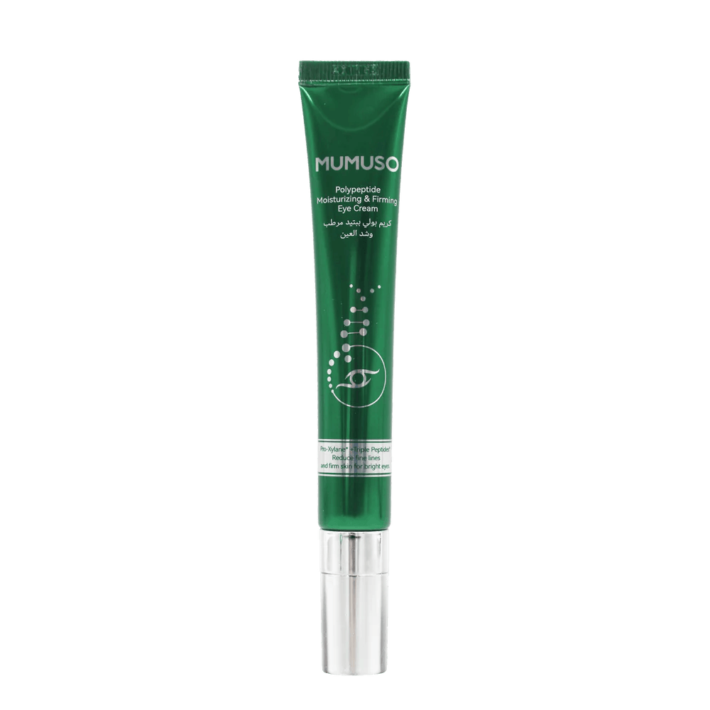 Polypeptide Anti-wrinkle & Firming Eye Cream – Mumuso