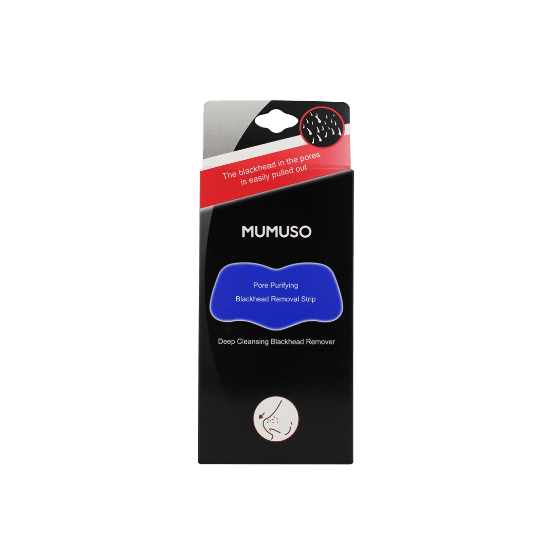 MUMUSO Poreless Purifying Strips