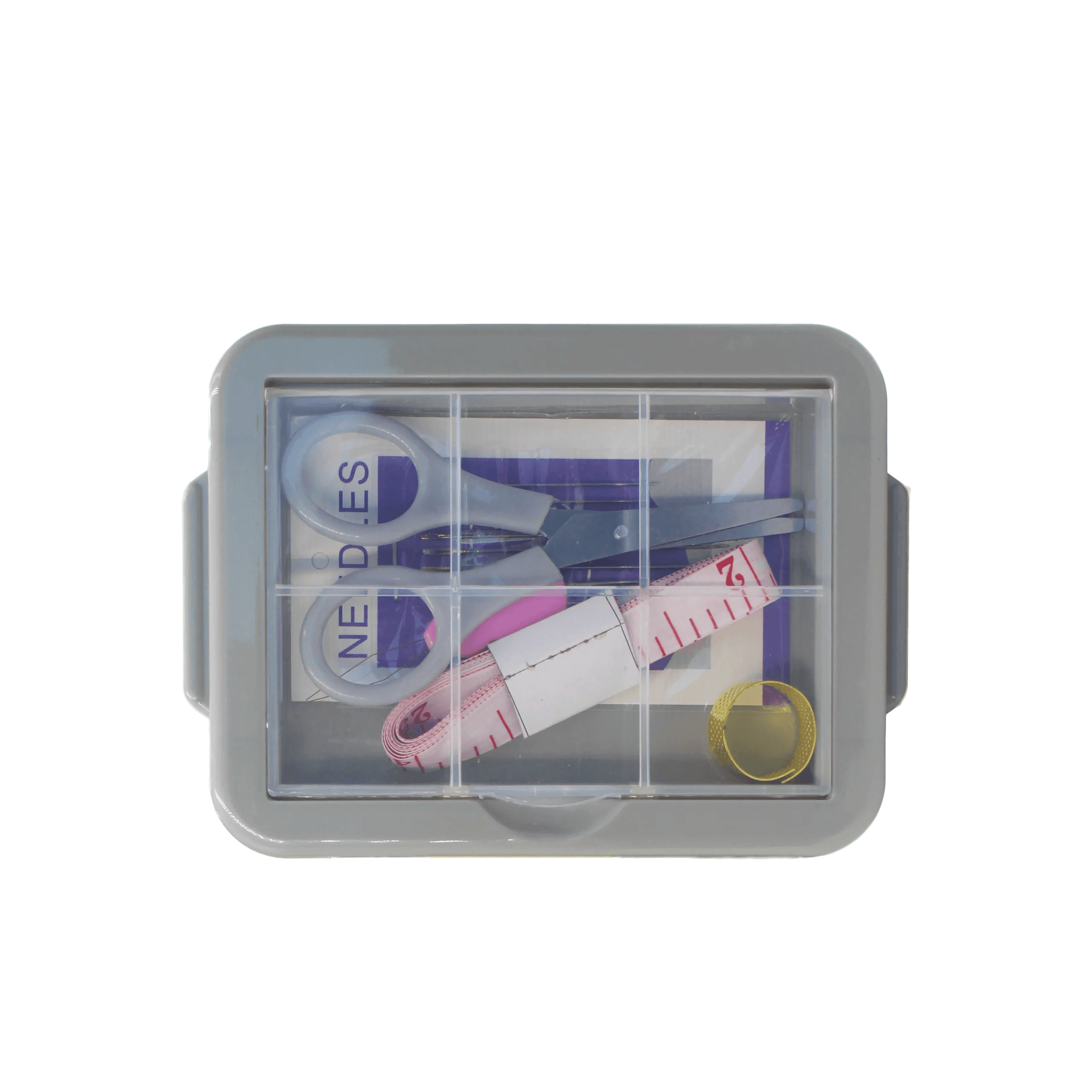 MUMUSO Rectangular sewing box