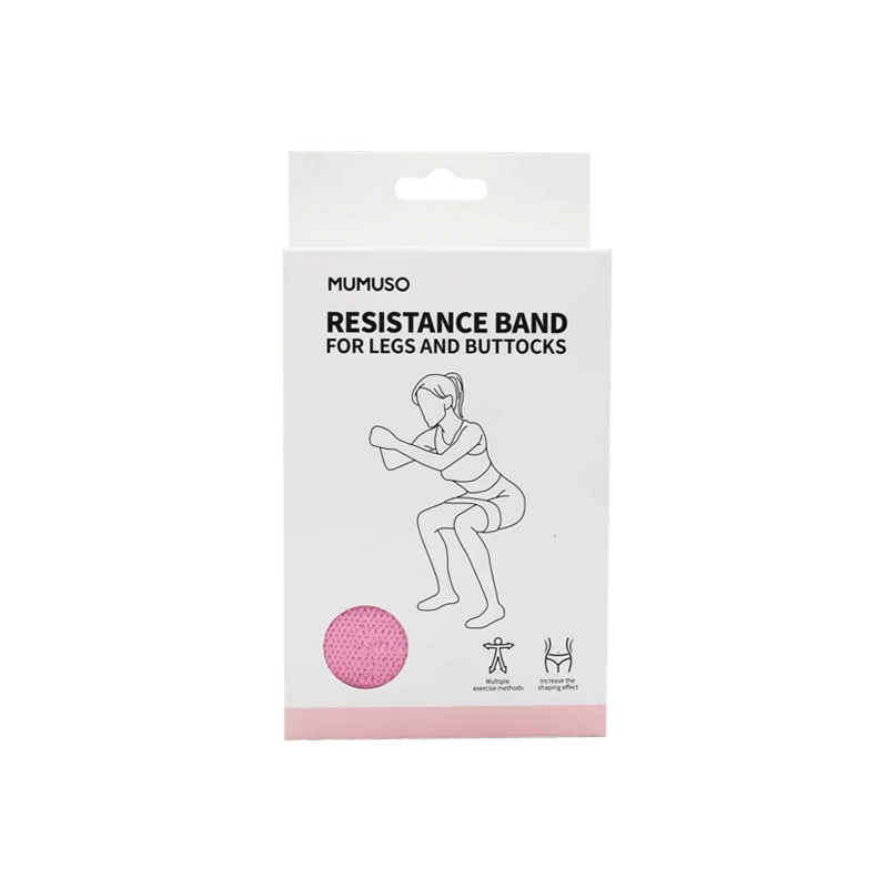 RESISTANCE BAND FOR LEGS AND BUTTOCKS