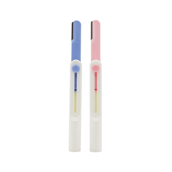 Eyebrow Razor 2pcs – Mumuso Jordan
