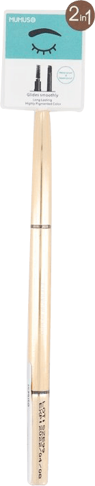 Rotatable Eyebrow Pencil-Triangular Tip