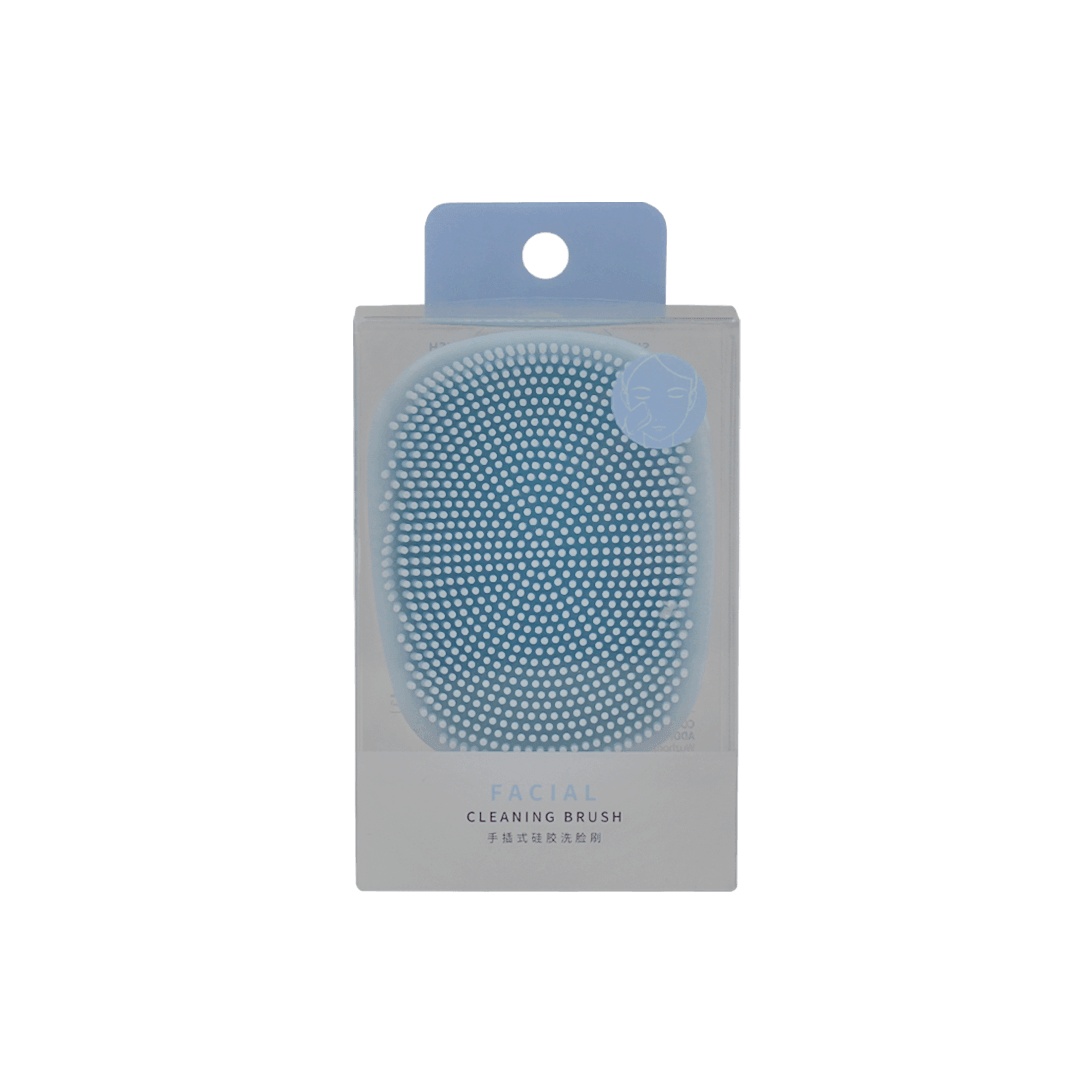 MUMUSO Silcone Facial Cleaning Brush