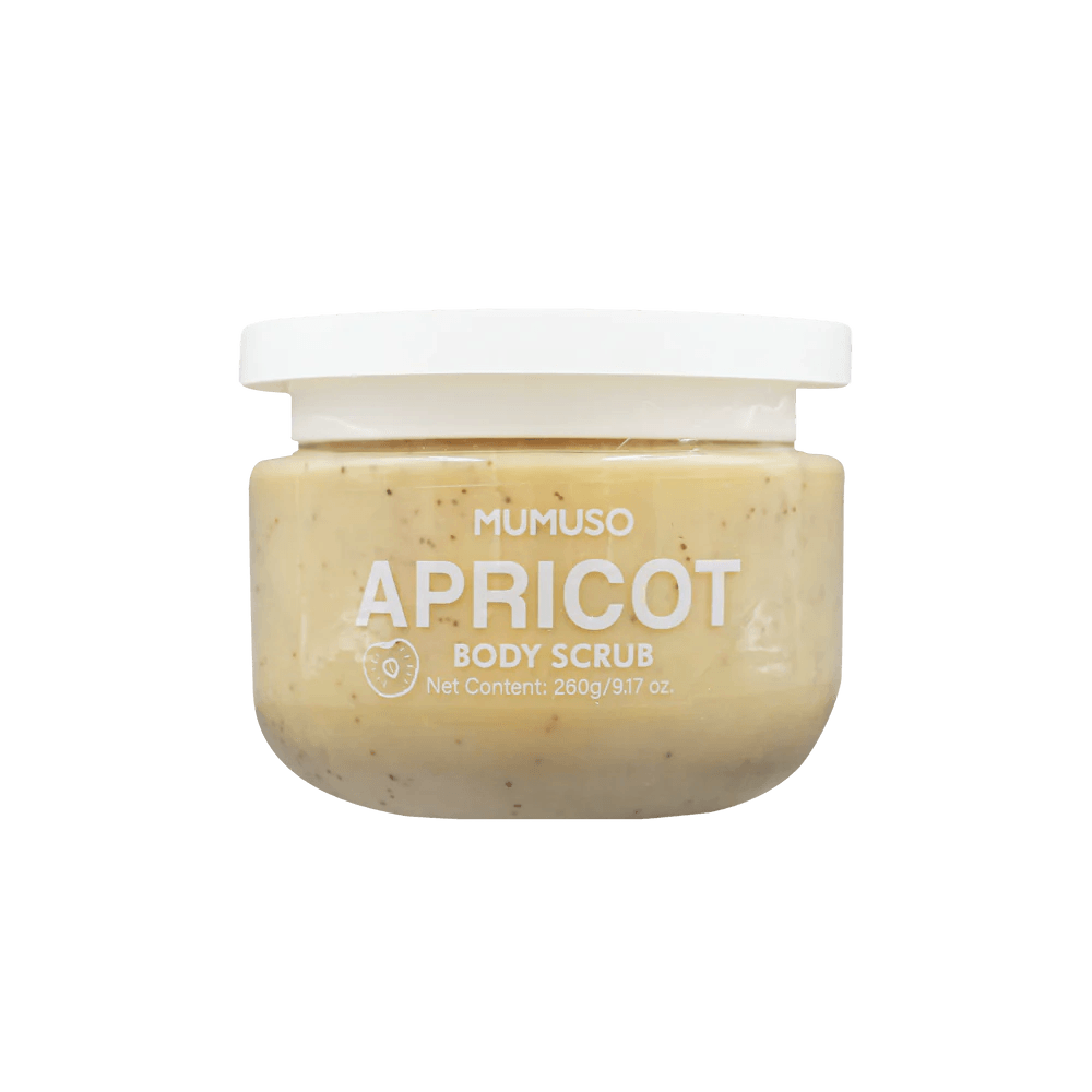 MUMUSO SMOOTHING BODY SCRUB