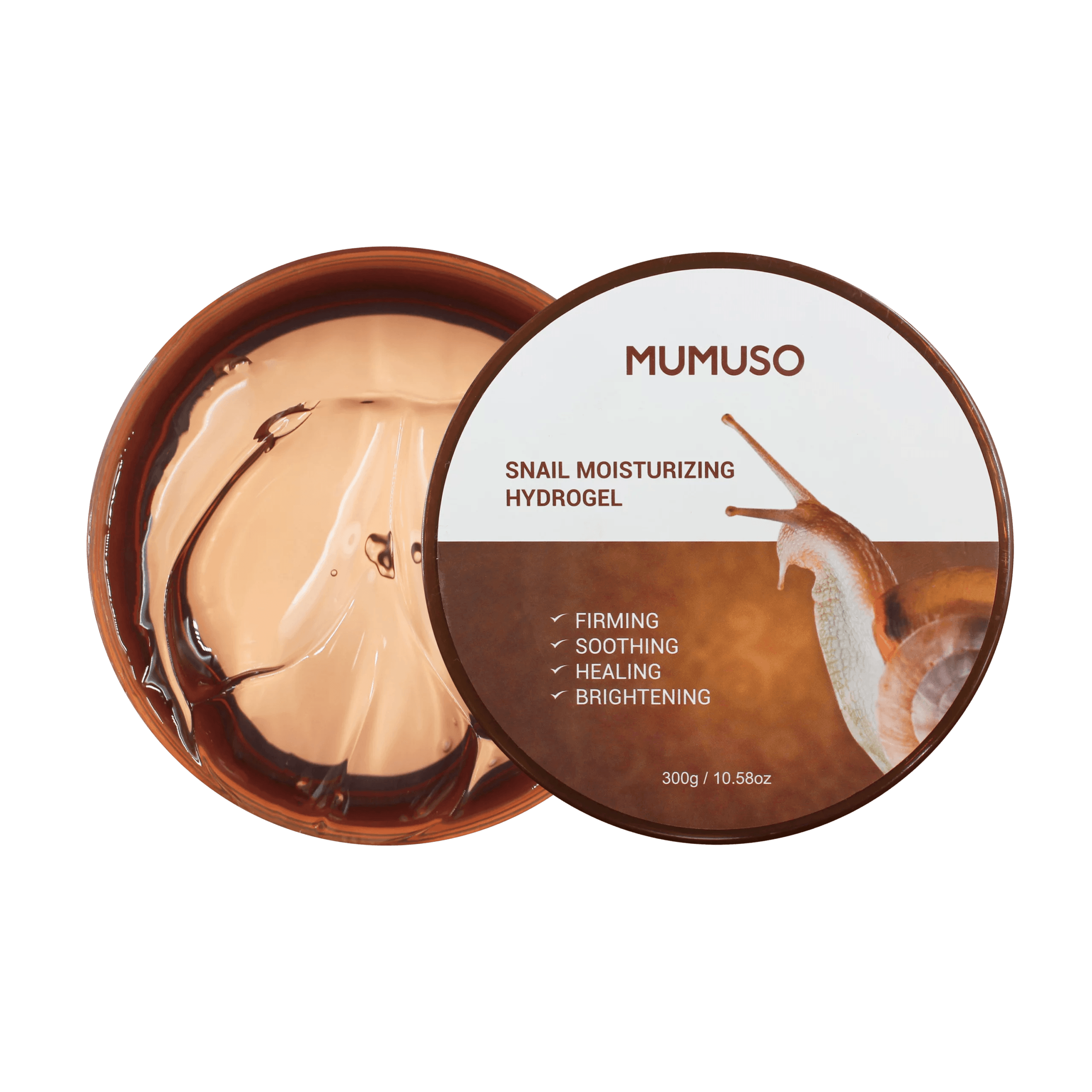 MUMUSO Snail Moisturizing Hydrogel