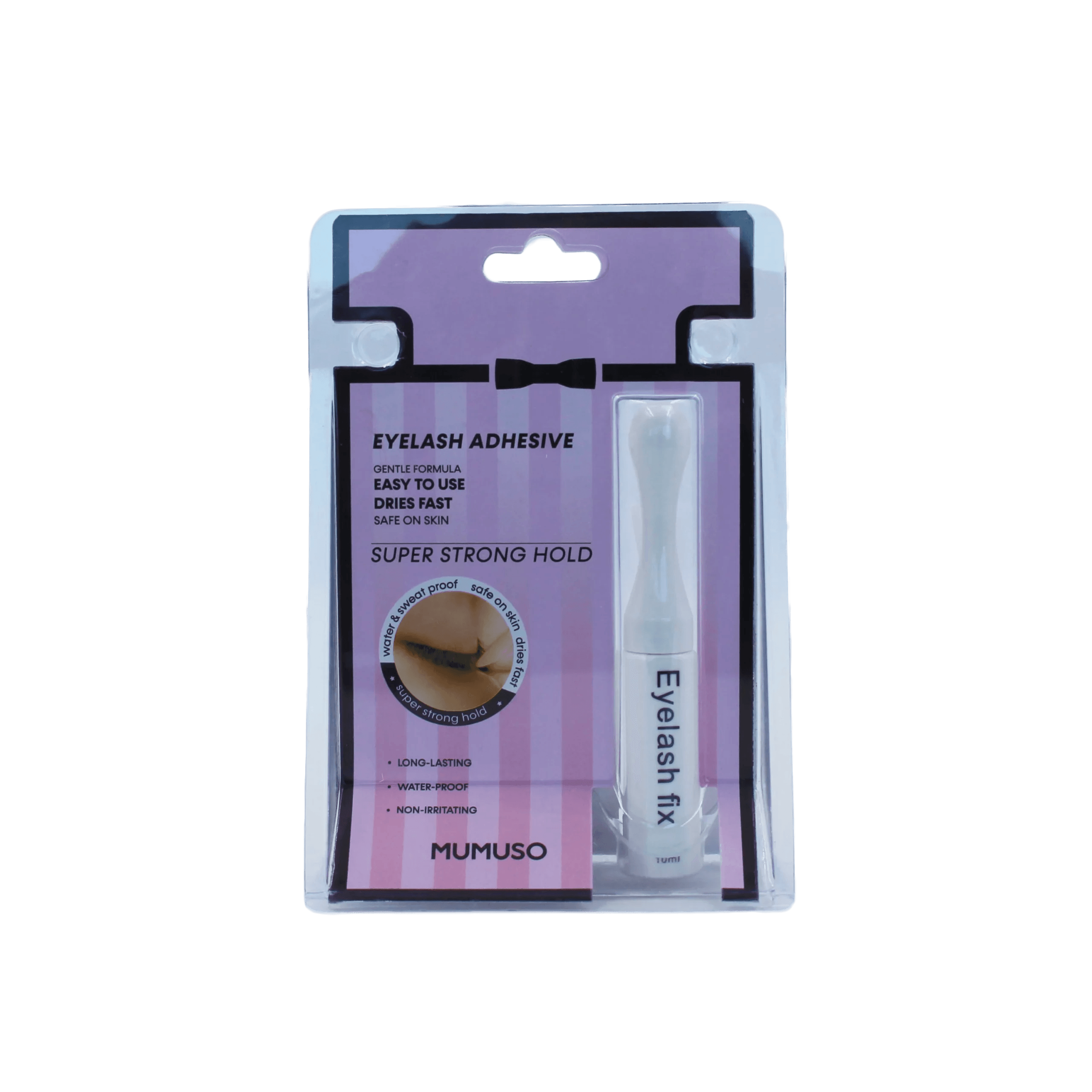 MUMUSO SUPER STRONG EYELASH ADHESIVE