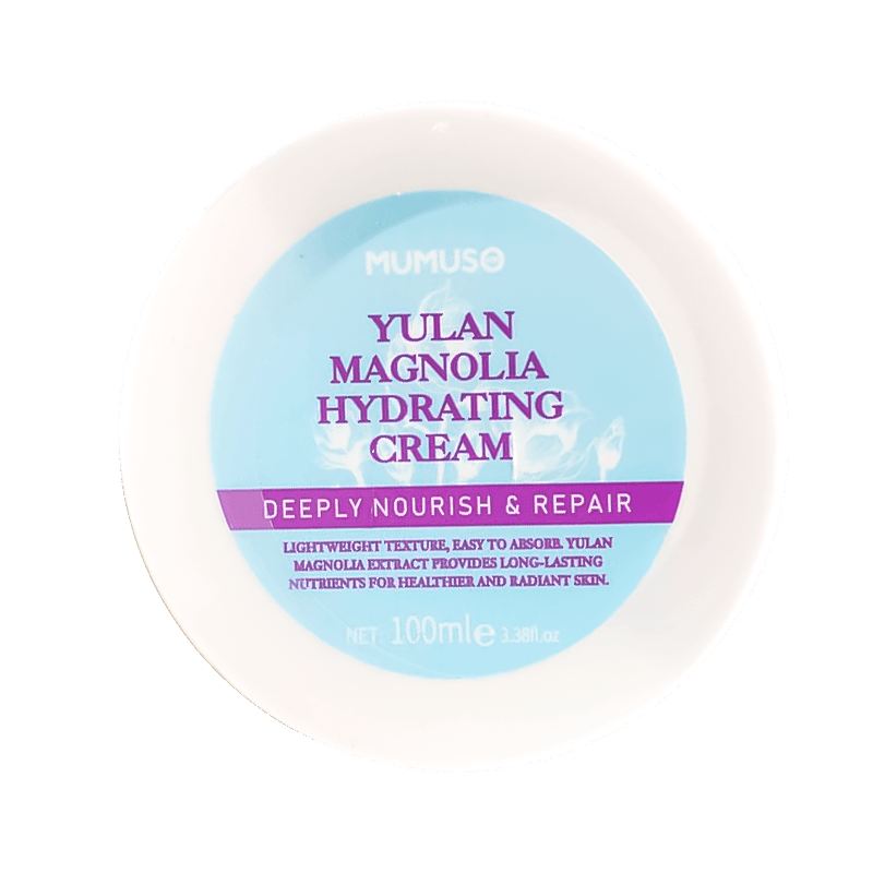 Yulan Magnolia Hydrating Cream – Mumuso Jordan